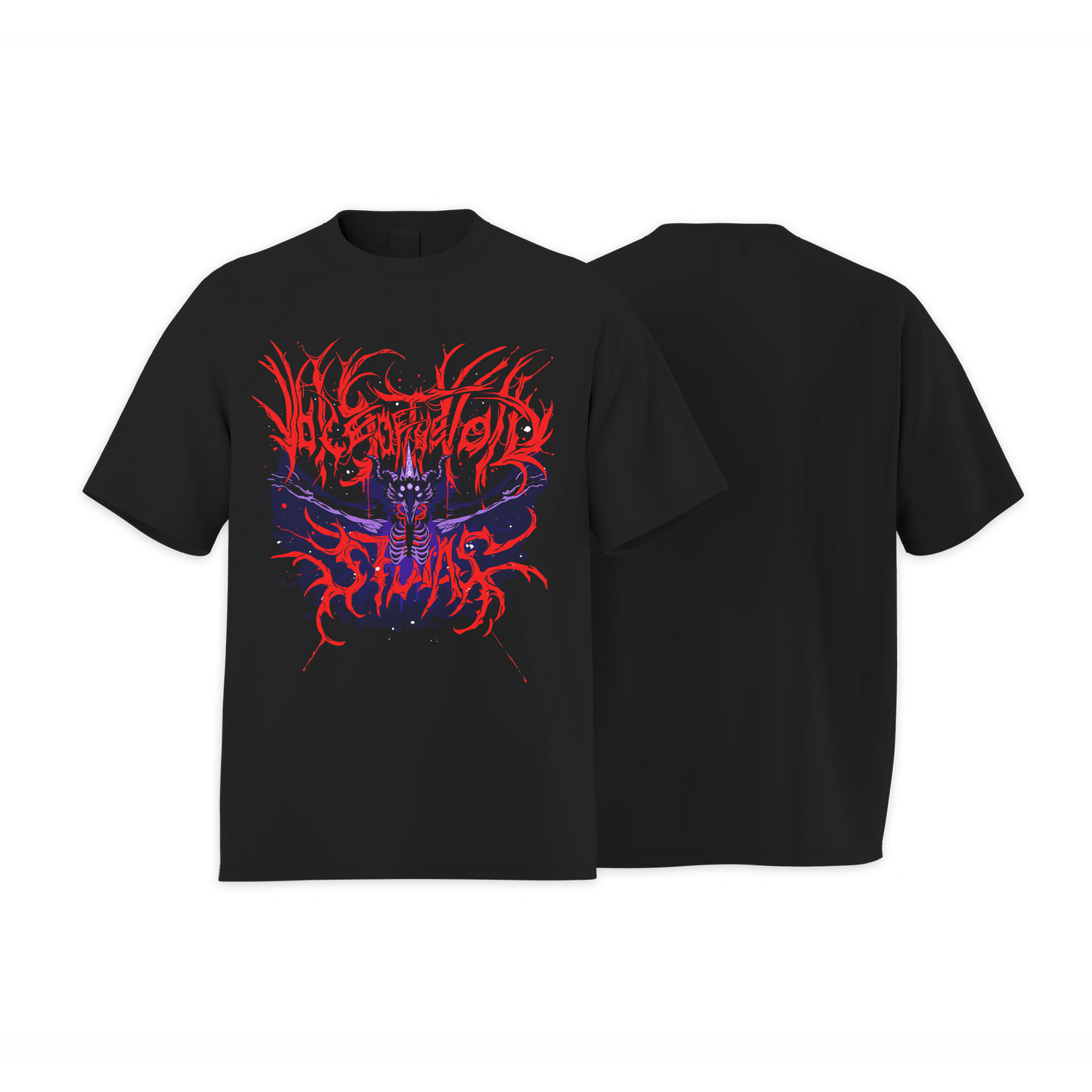 Voices of the Void | DEATH METAL - Tee