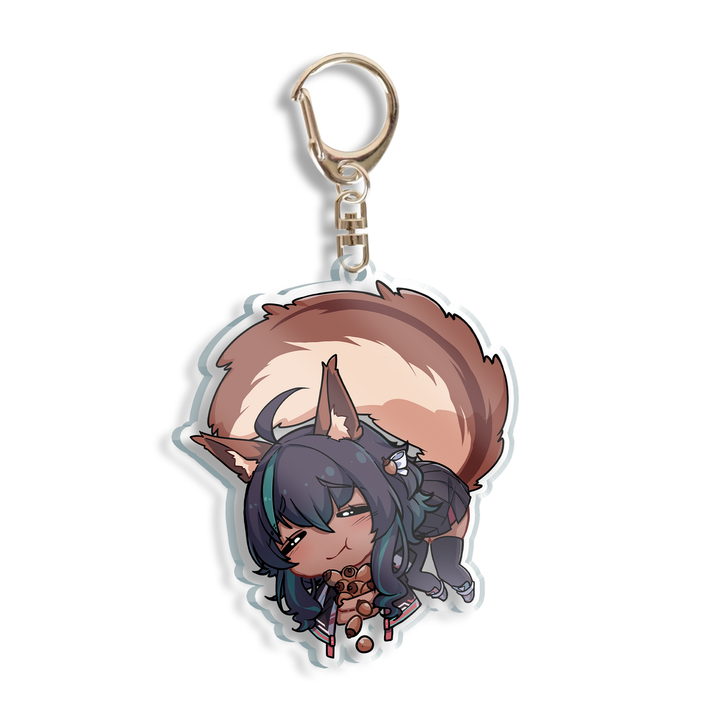 Sif Avellana | Sif Pinch - Keychain