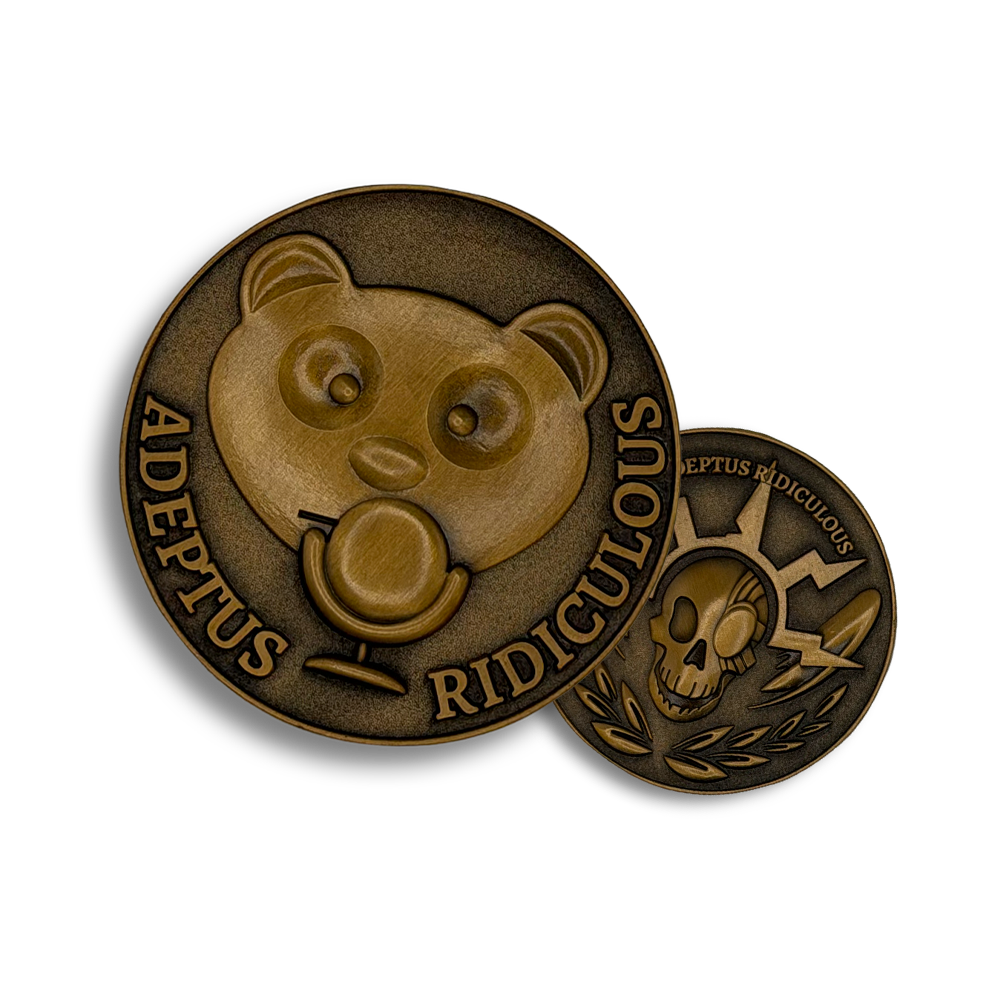 Adeptus Ridiculous | One Slate - Blind Bag