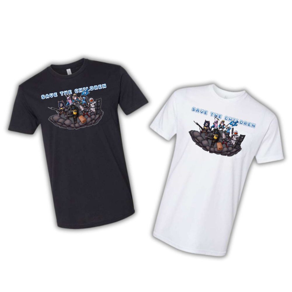 CommissarKai | Heroes 26 Limited Time Only - Tee – OrchidEight