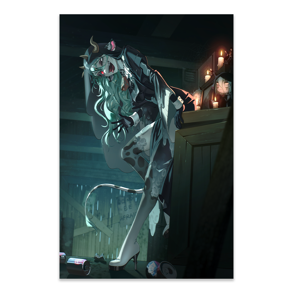 Crelly | Mold Mother - Art Print