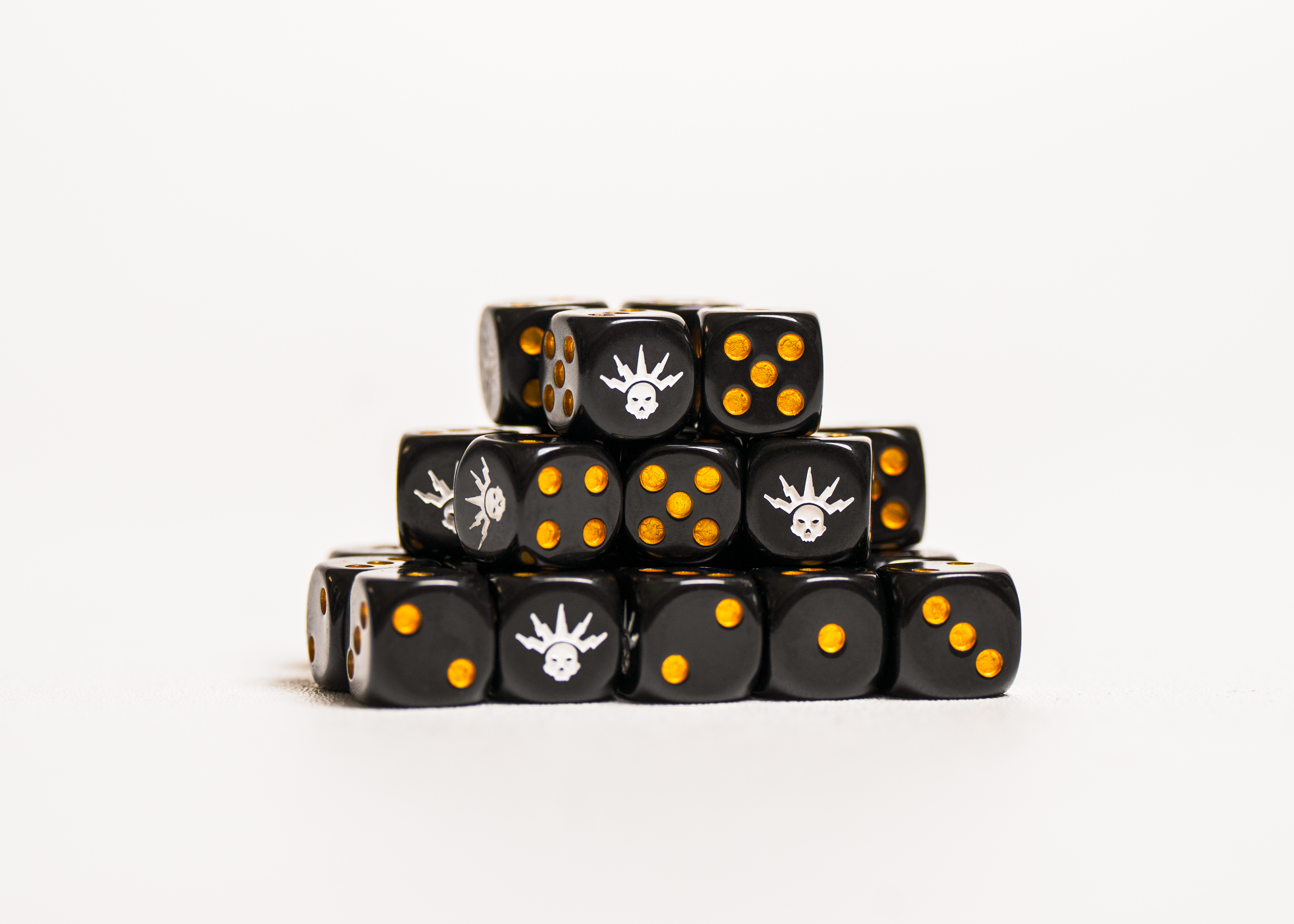 Adeptus Ridiculous | Adeptus Ridiculous - Dice Set – OrchidEight