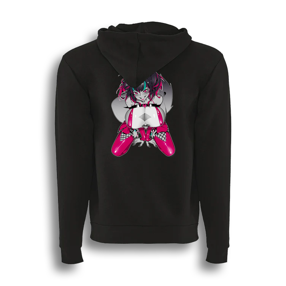 Sif Avellana | Certified Nut Material - Zip Up