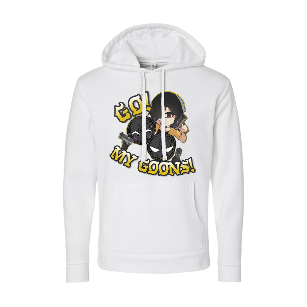 AroWrites | 【Go! My Goons!】 - Hoodie
