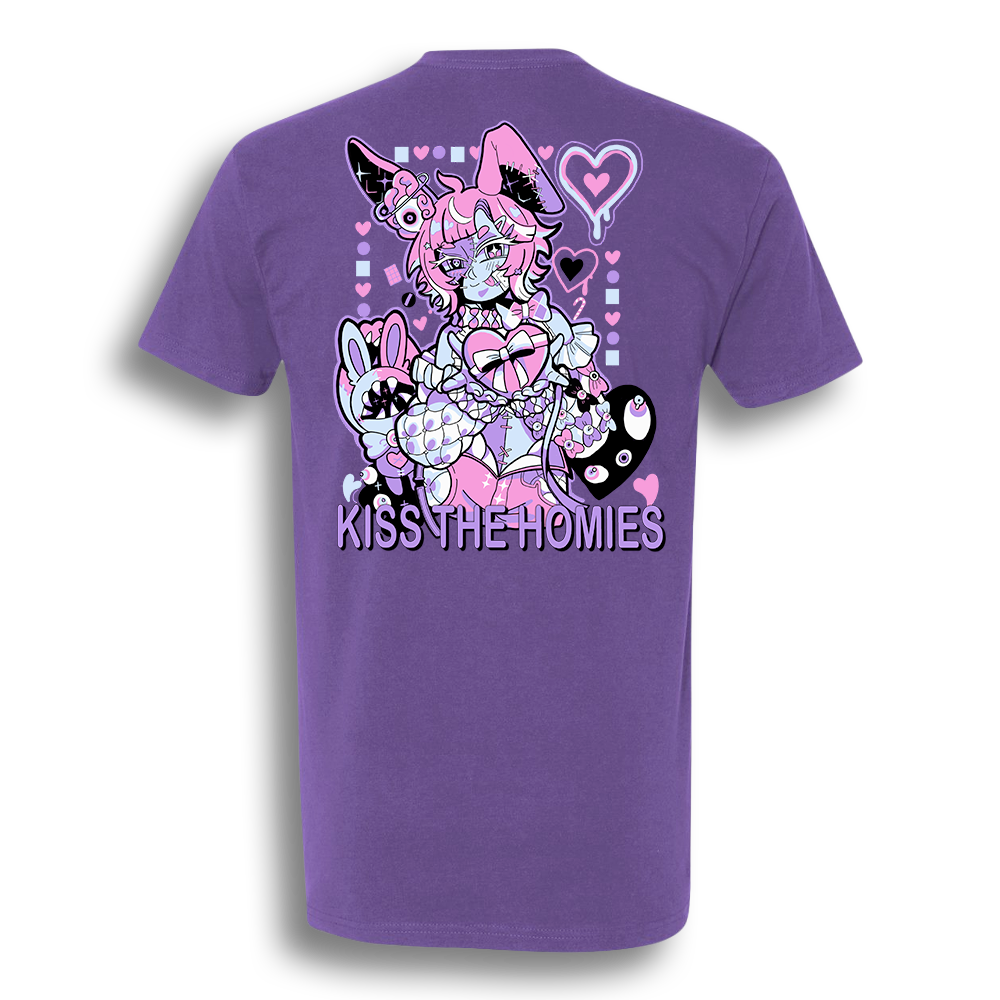 Necronival | Kiss The Homie - Tee