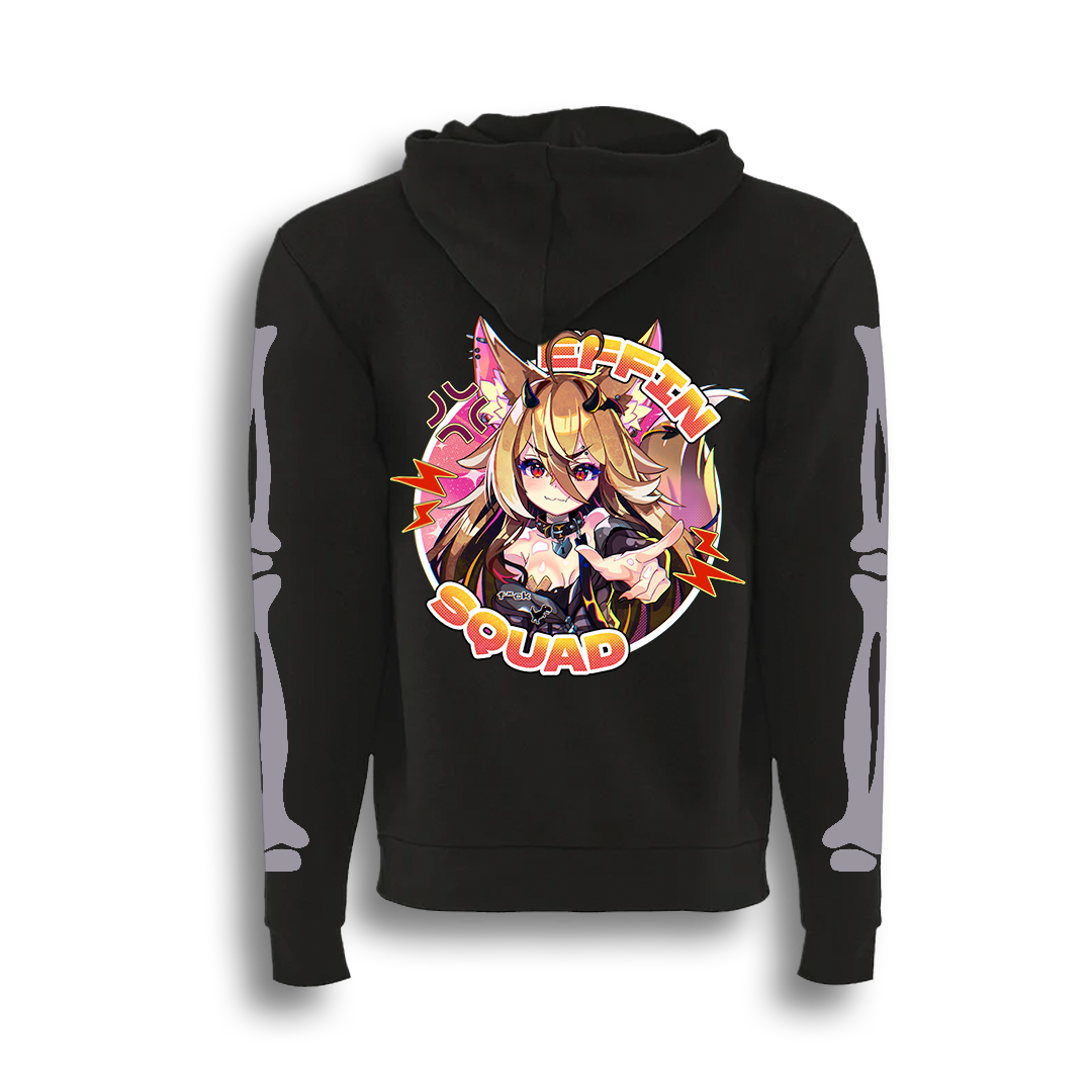 Effinfox | Effin Squad Jacket - Zip Up