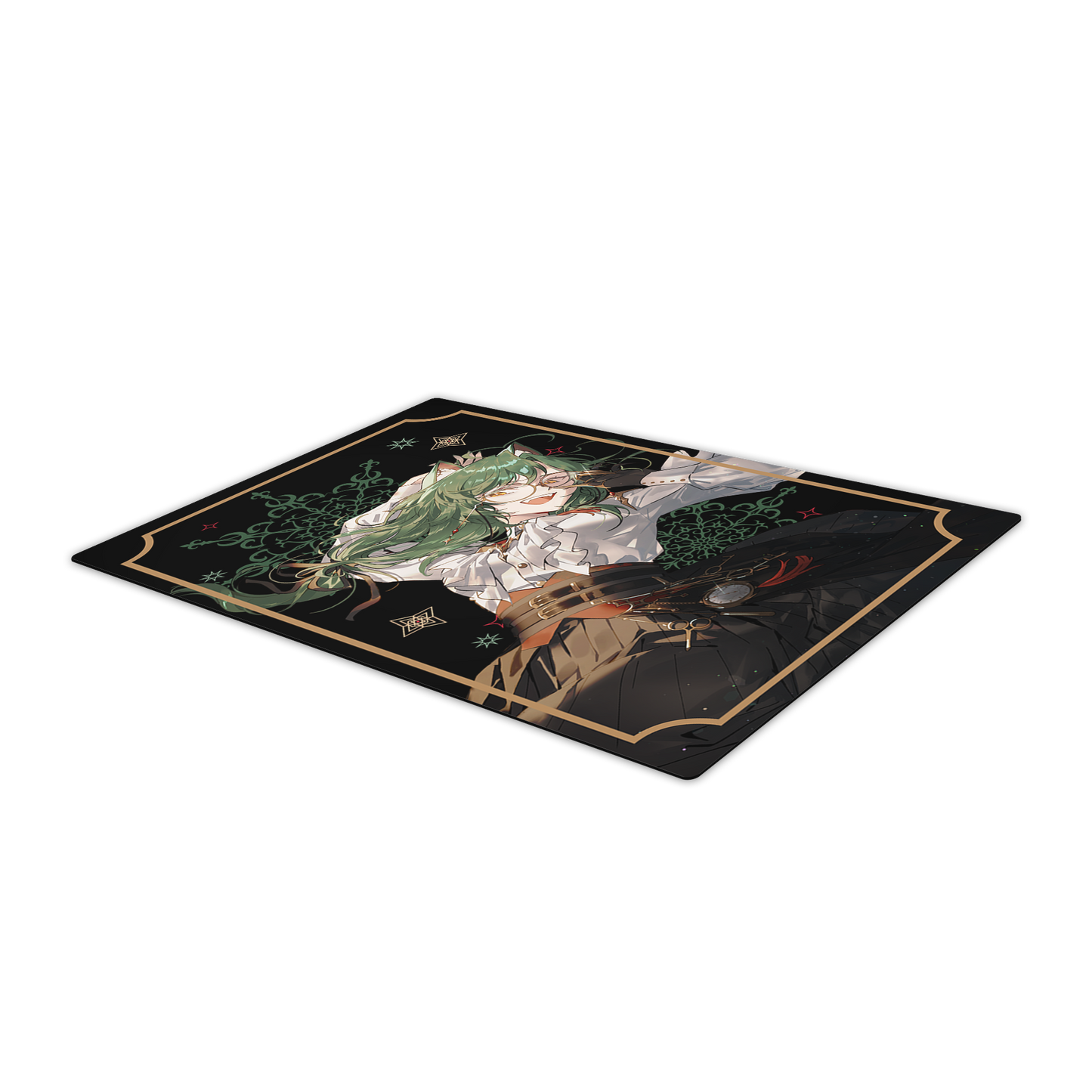 Girl DM | Scholar’s Reprise - TCG Mat