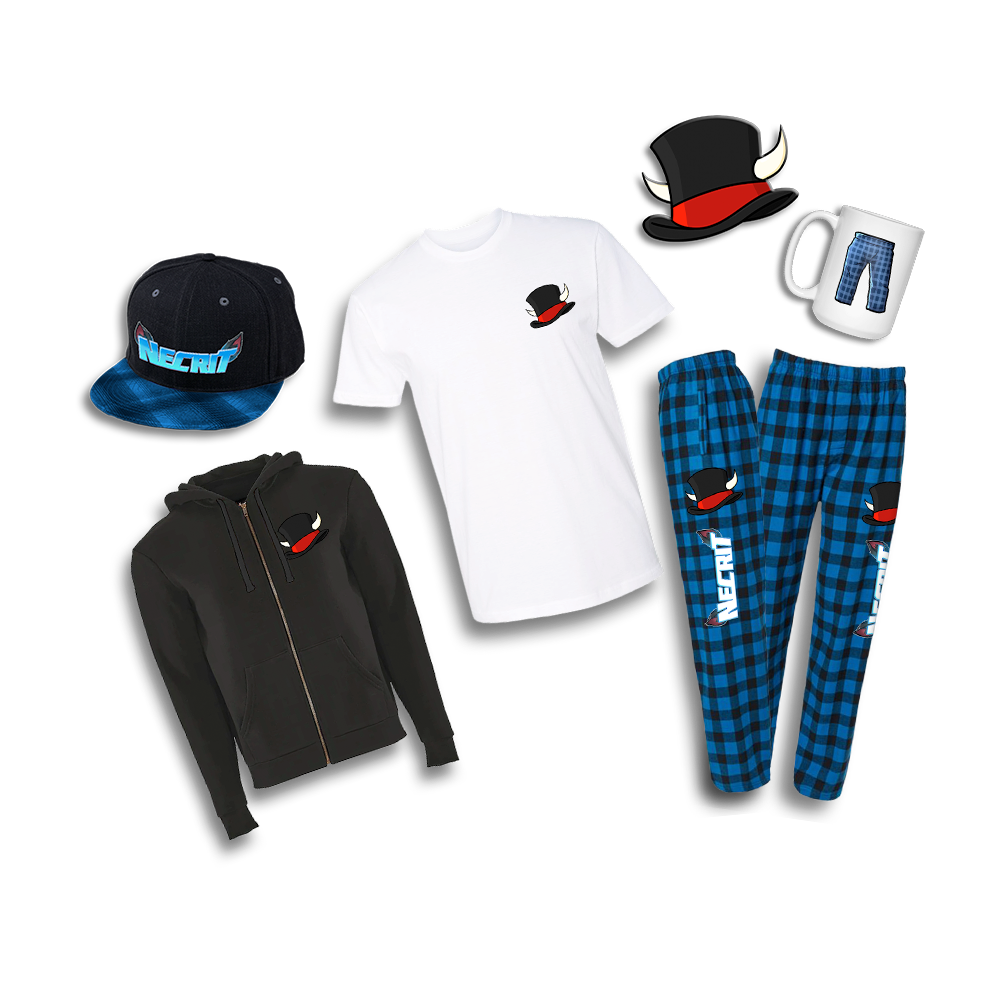 Necrit | The All in One Production Ready Necrit Bundle! - Bundle