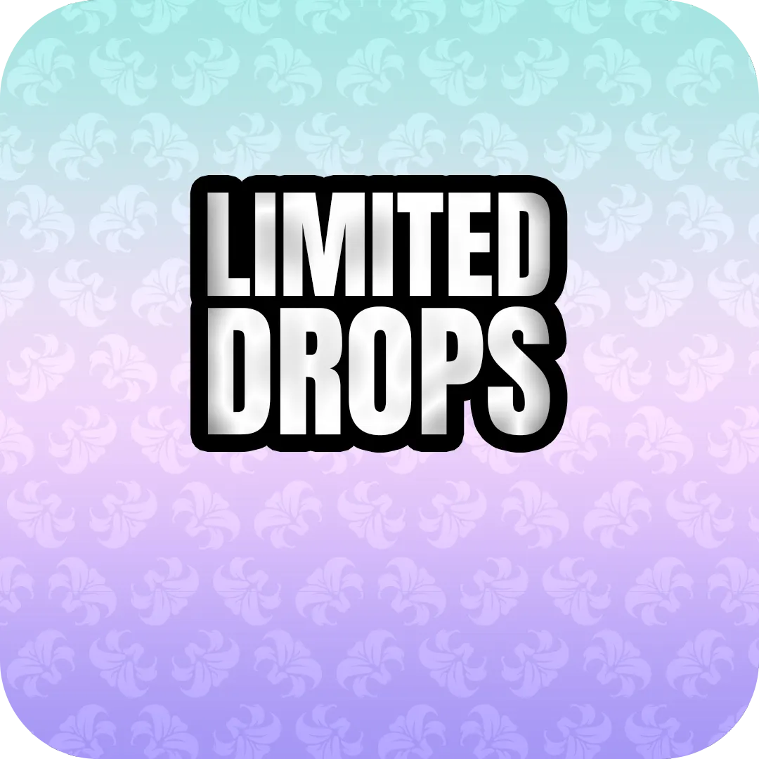 Limited Drops – OrchidEight