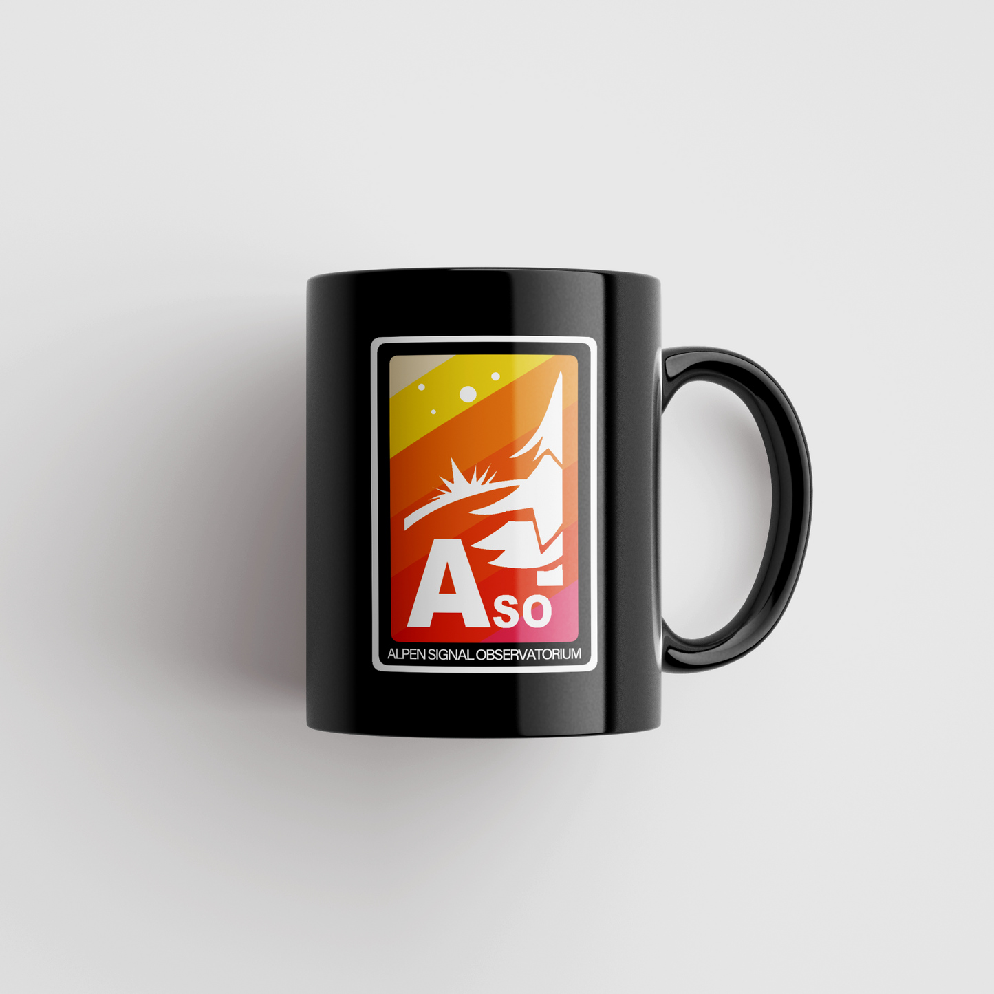 Voices of the Void | Corporate - Mug