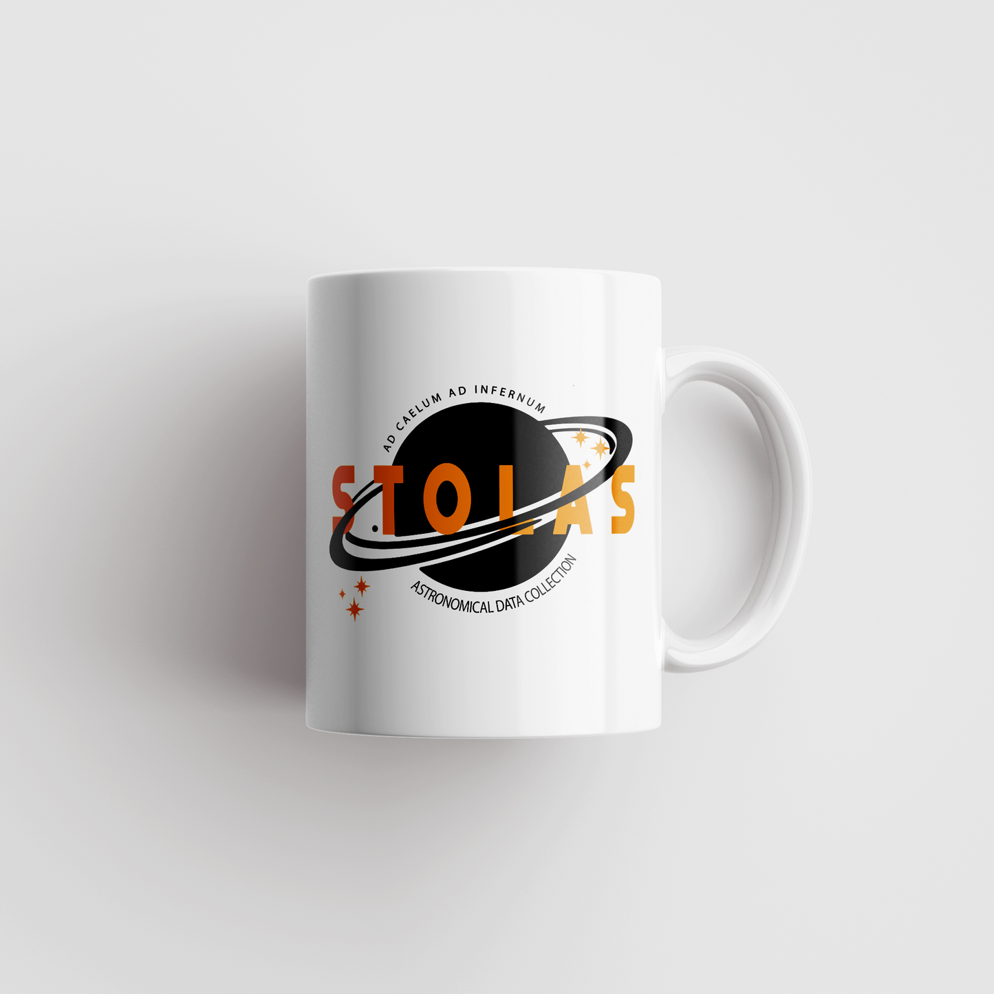 Voices of the Void | Corporate - Mug