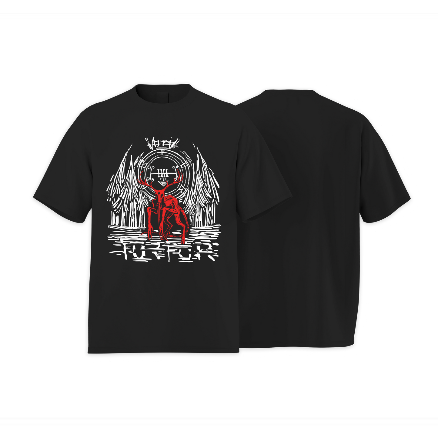 Voices of the Void | DEATH METAL - Tee