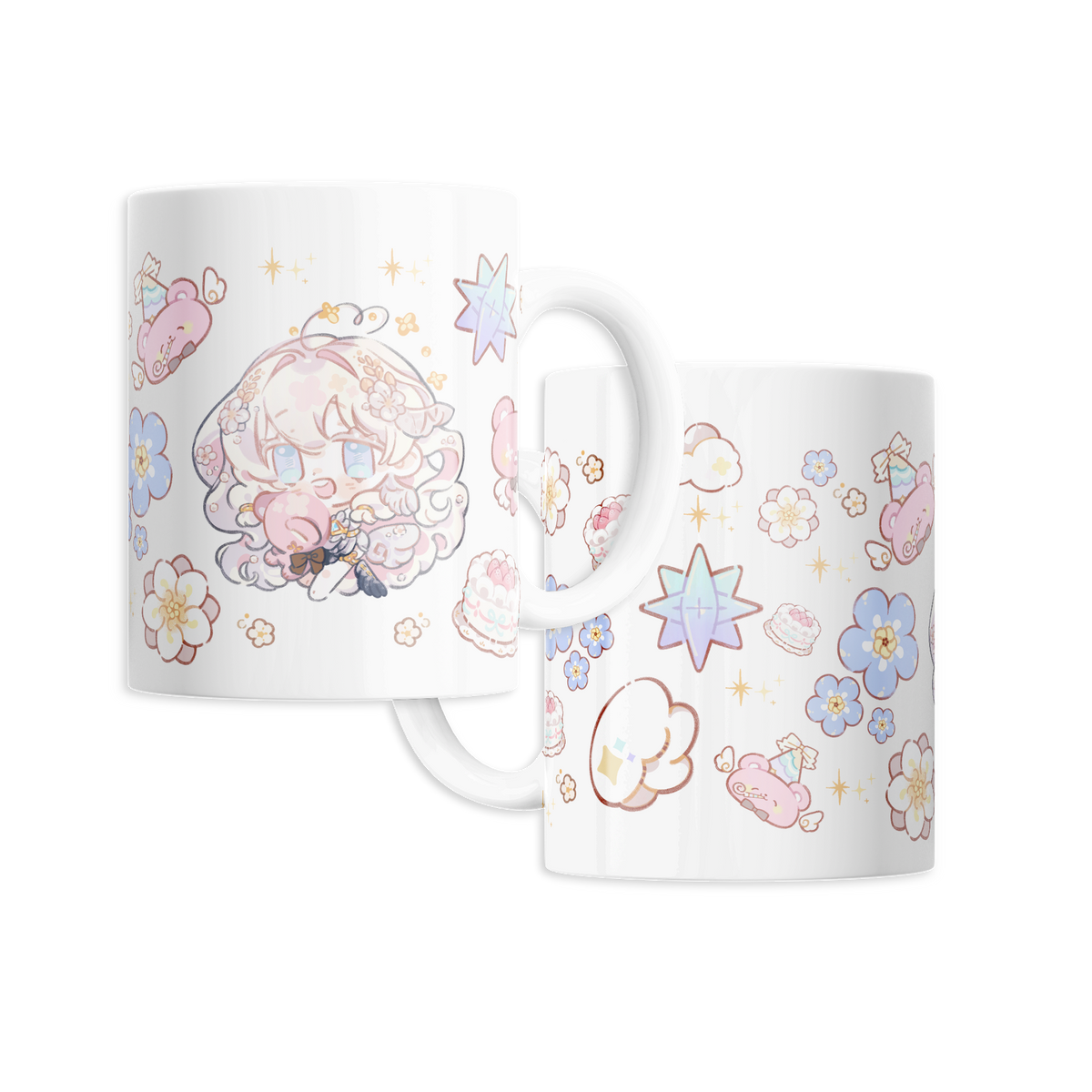MarieFD | Birthday 2026 - Mug