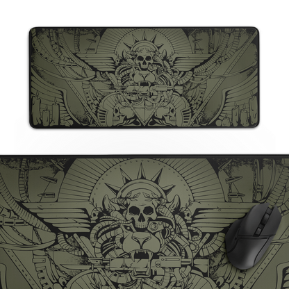 First Tour Guardsman | FTG - Desk Mat
