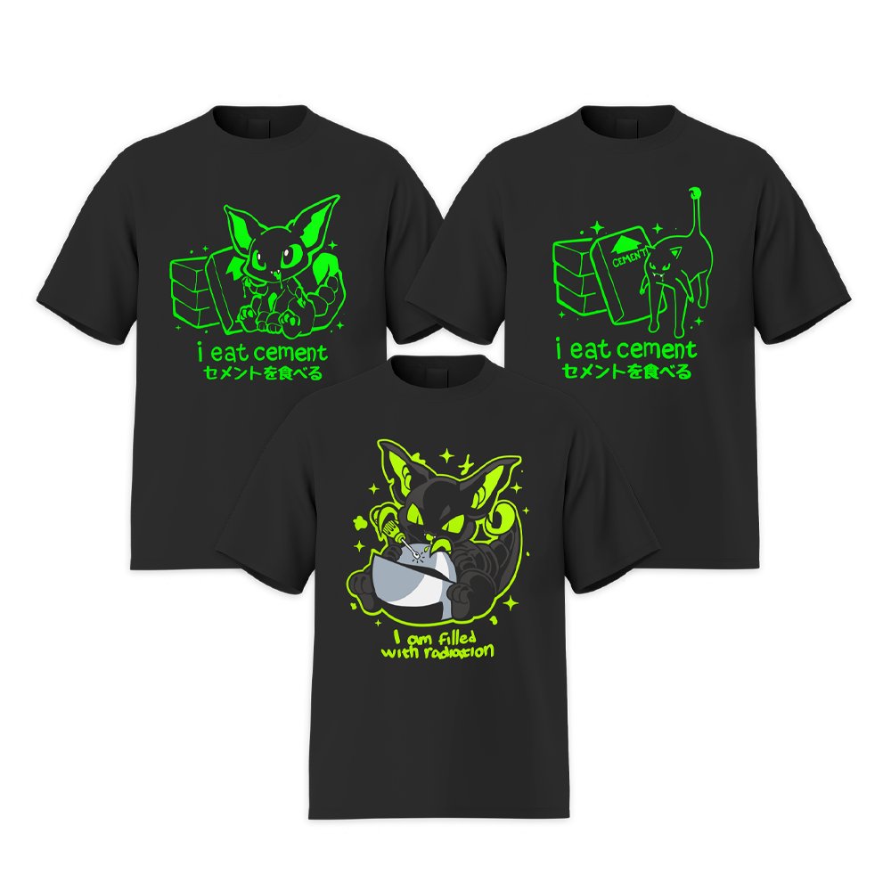 RADIAACTIVE | Tee