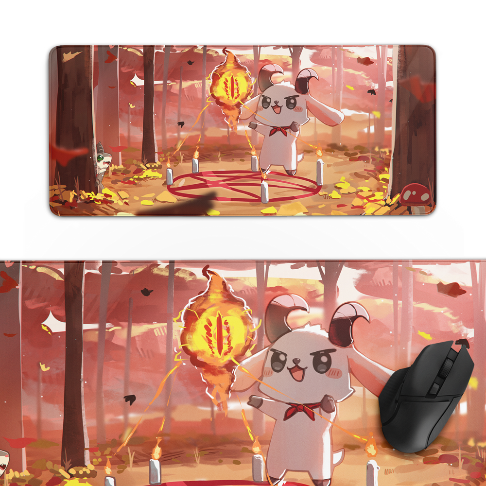 Arar | Summoning Ritual - Desk Mat