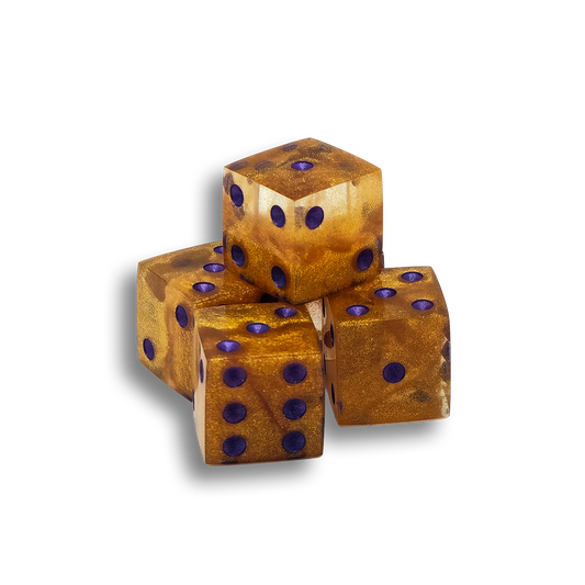 Aurelia Tempris | Limited Edition Dice by Aurelia - Dice Set