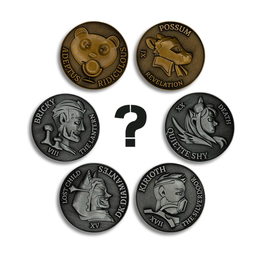 Adeptus Ridiculous | One Slate - Blind Bag