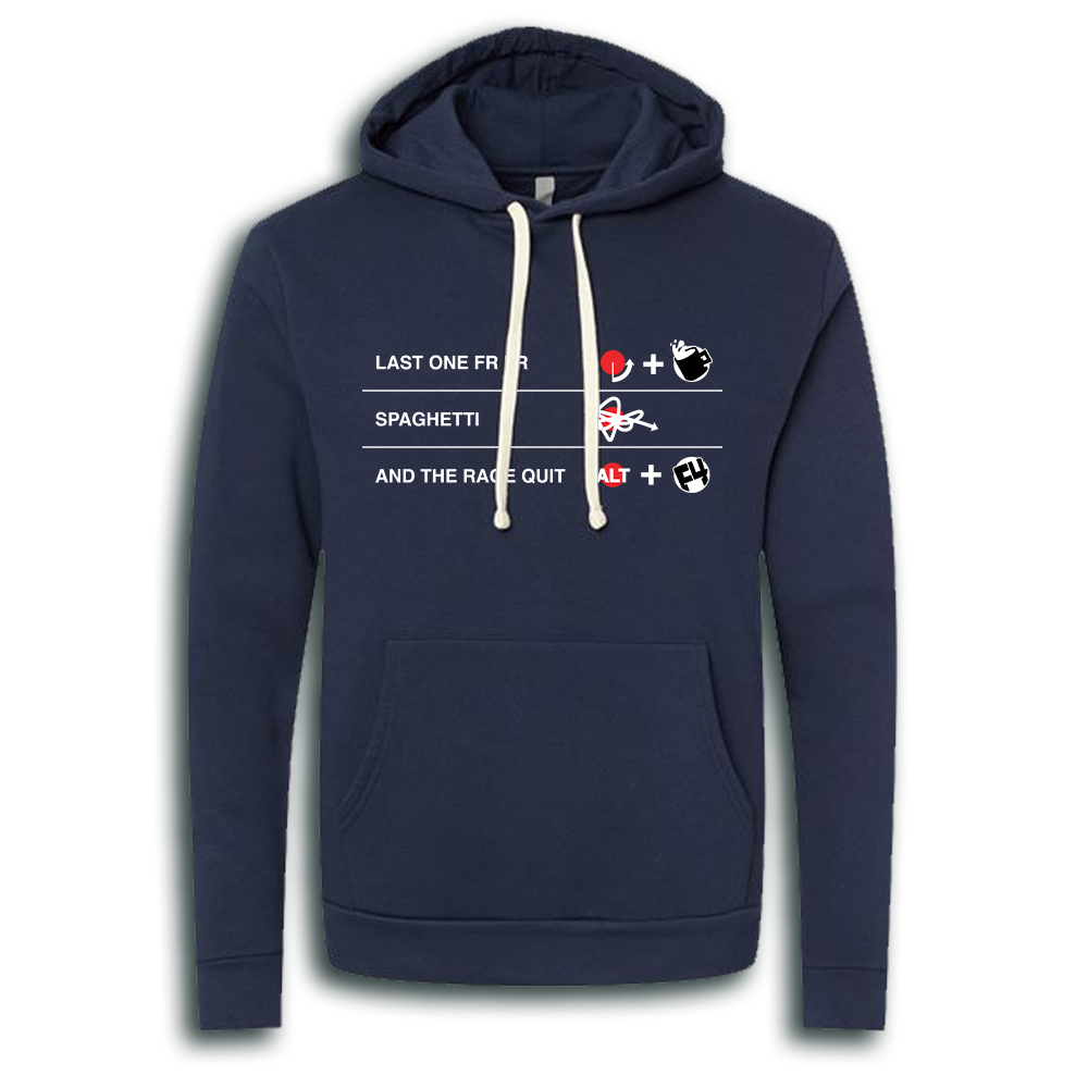 Brian_F | Move List - Hoodie