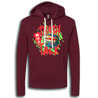 Brian_F | Trash Talk - Hoodie