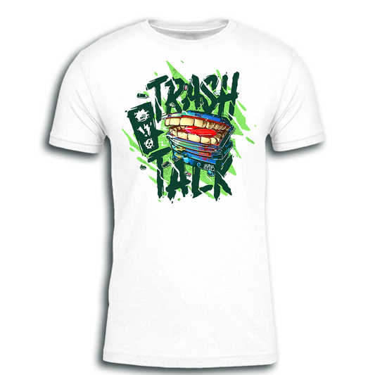 Brian_F | Trash Talk - Tee