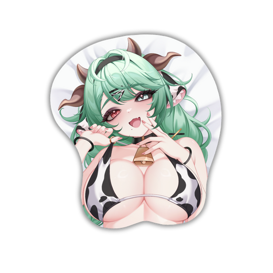 Crelly | Padded Bubble Mousepad