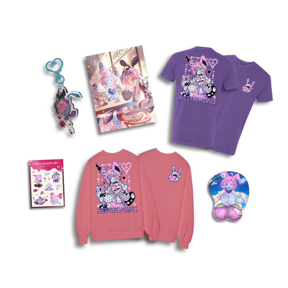 Necronival | True Love Set - Bundle