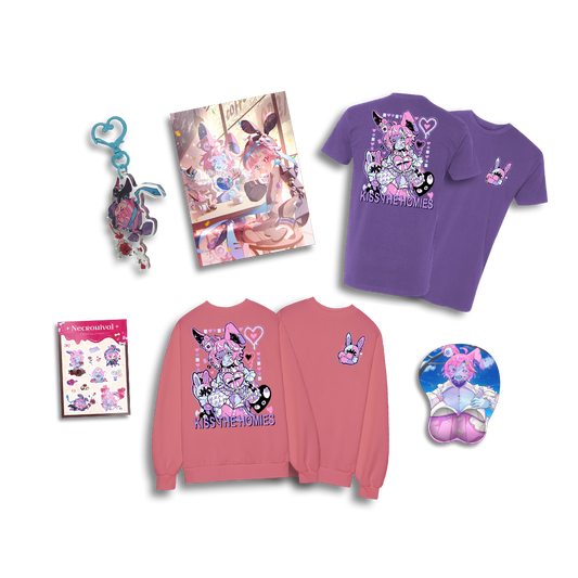 Necronival | True Love Set - Bundle