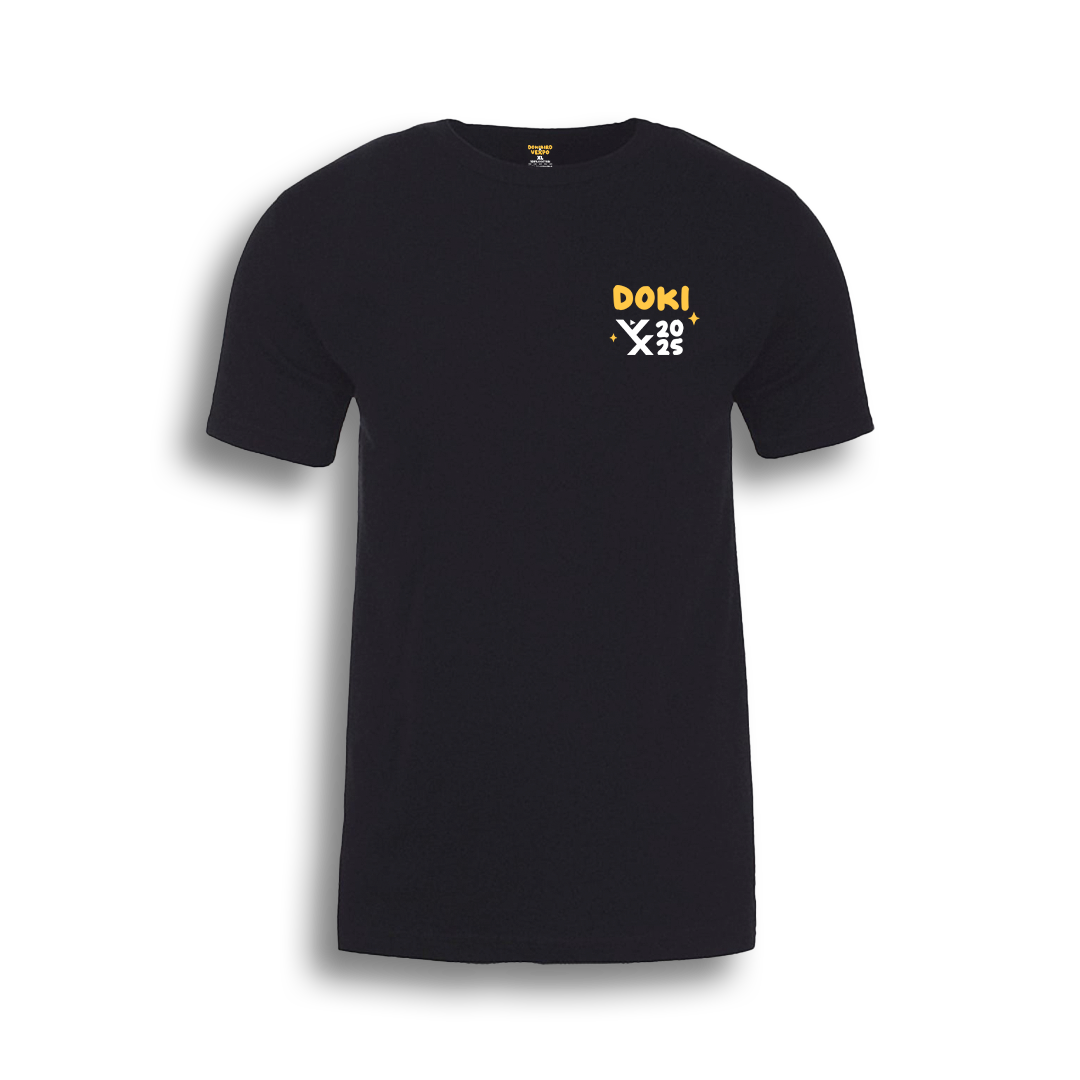 Dokibird x VeXpo | 2025 - Tee
