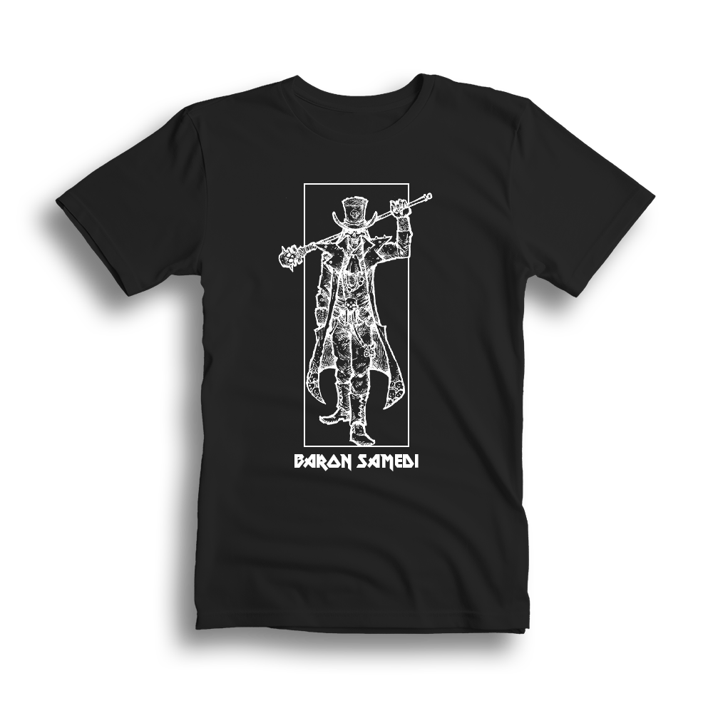 Dr. Rhino | Legendary Psychopomp Shirt - Tee