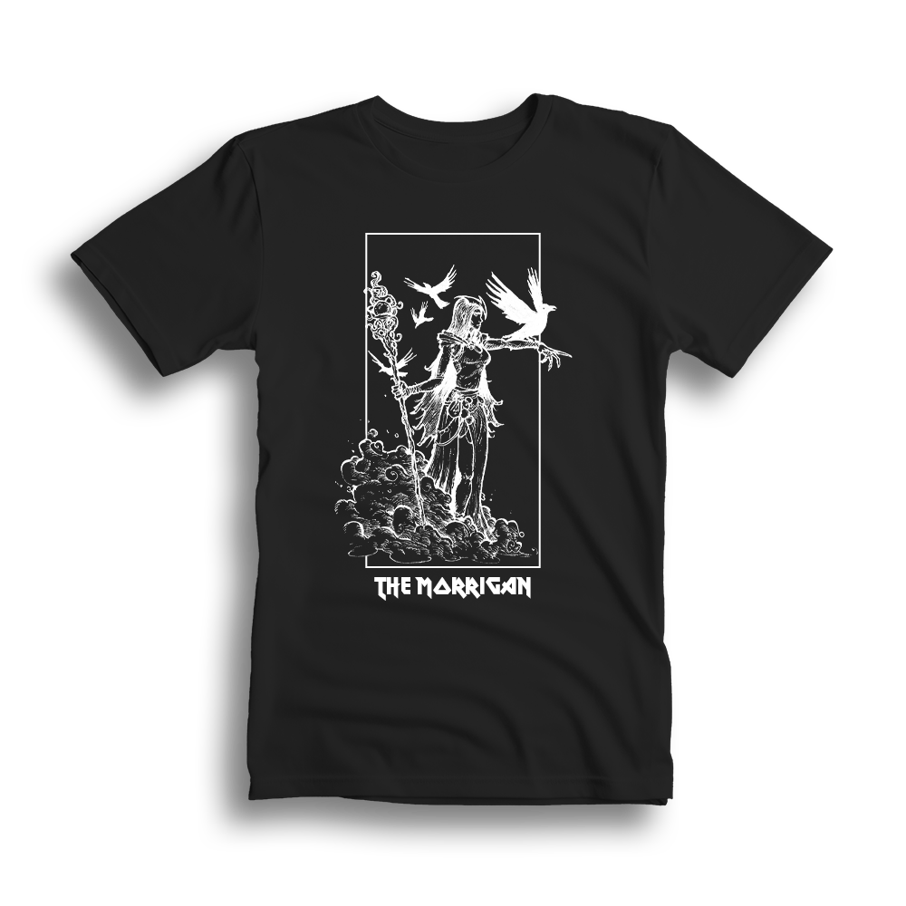 Dr. Rhino | Legendary Psychopomp Shirt - Tee