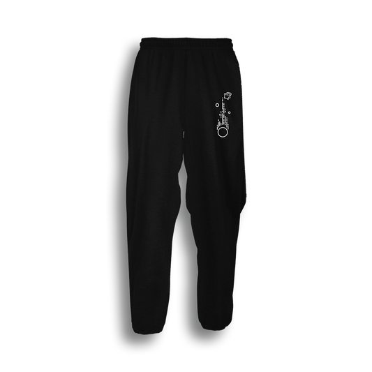Geef | Galaxy Pants - Sweatpants