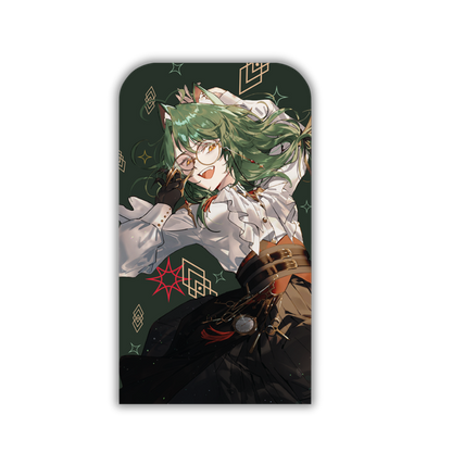 Girl DM | Scholar’s Reprise - Deck Box