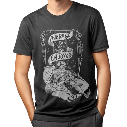 MarcoMeatball | Rest to Video Game Music - Tee