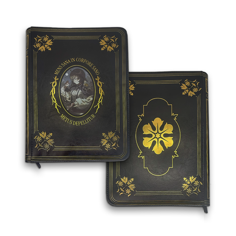 Grimmi | Light in the Dark - TCG Binder