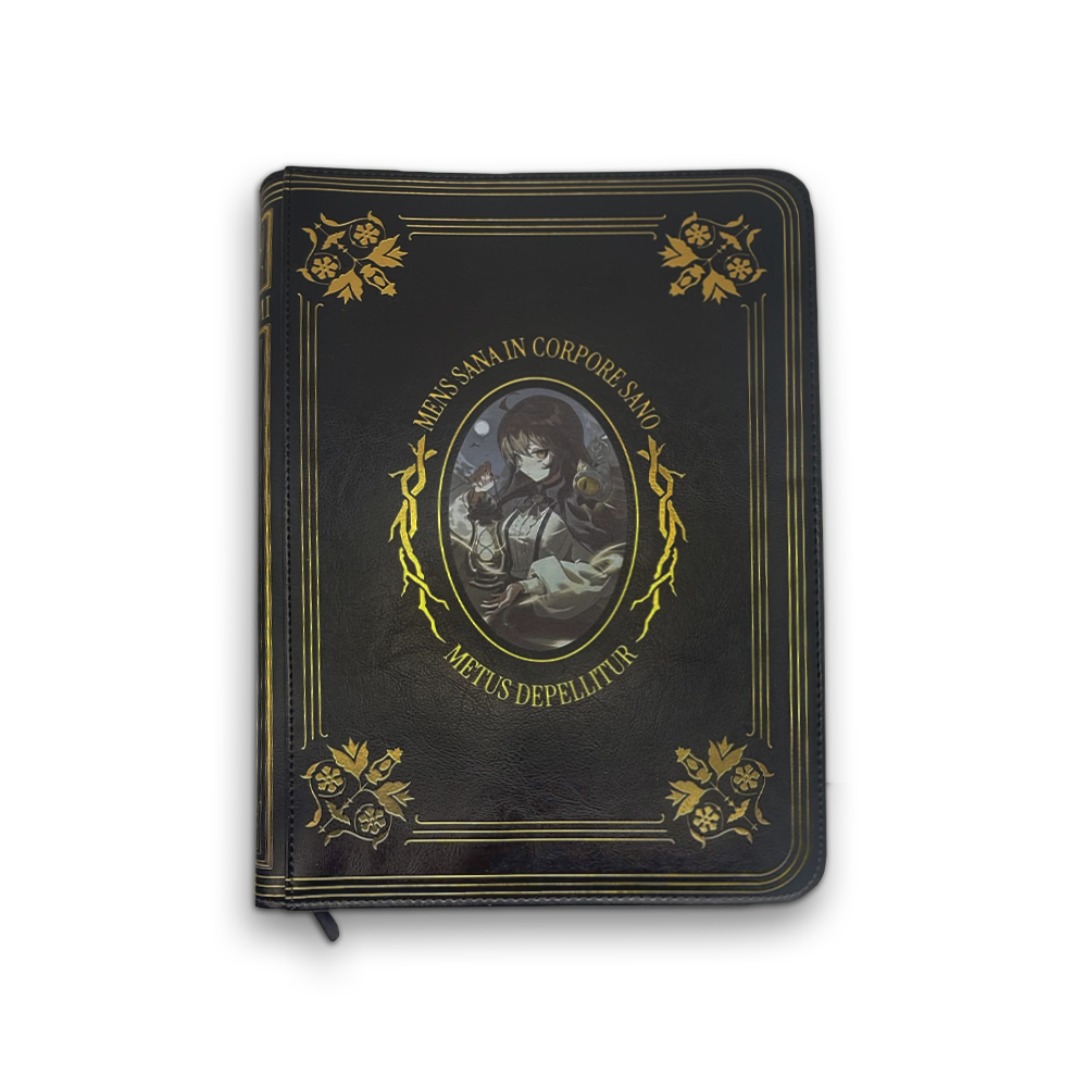 Grimmi | Light in the Dark - TCG Binder