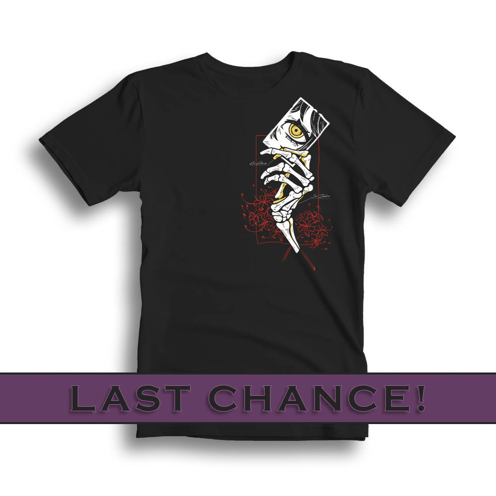Grimmi | As Above So Below - Tee