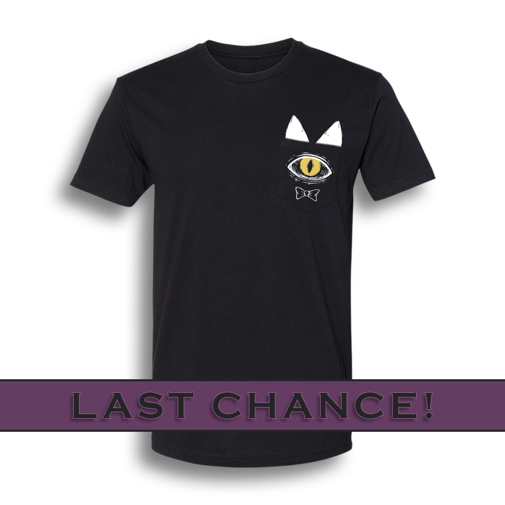 Grimmi | Pocket Skelter - Pocket Tee