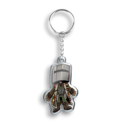 ND | Rotgrind - Keychain