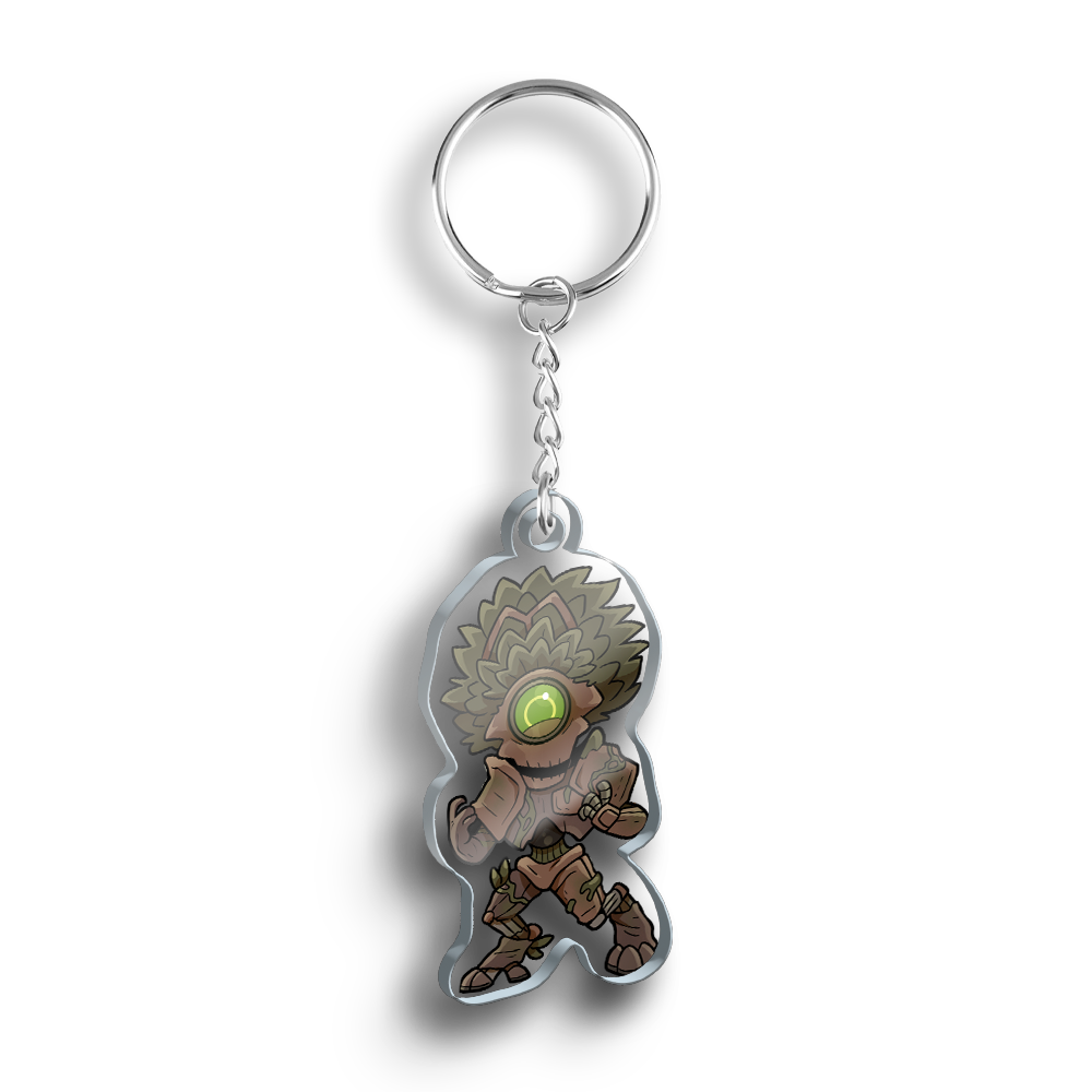 ND | Rotgrind - Keychain