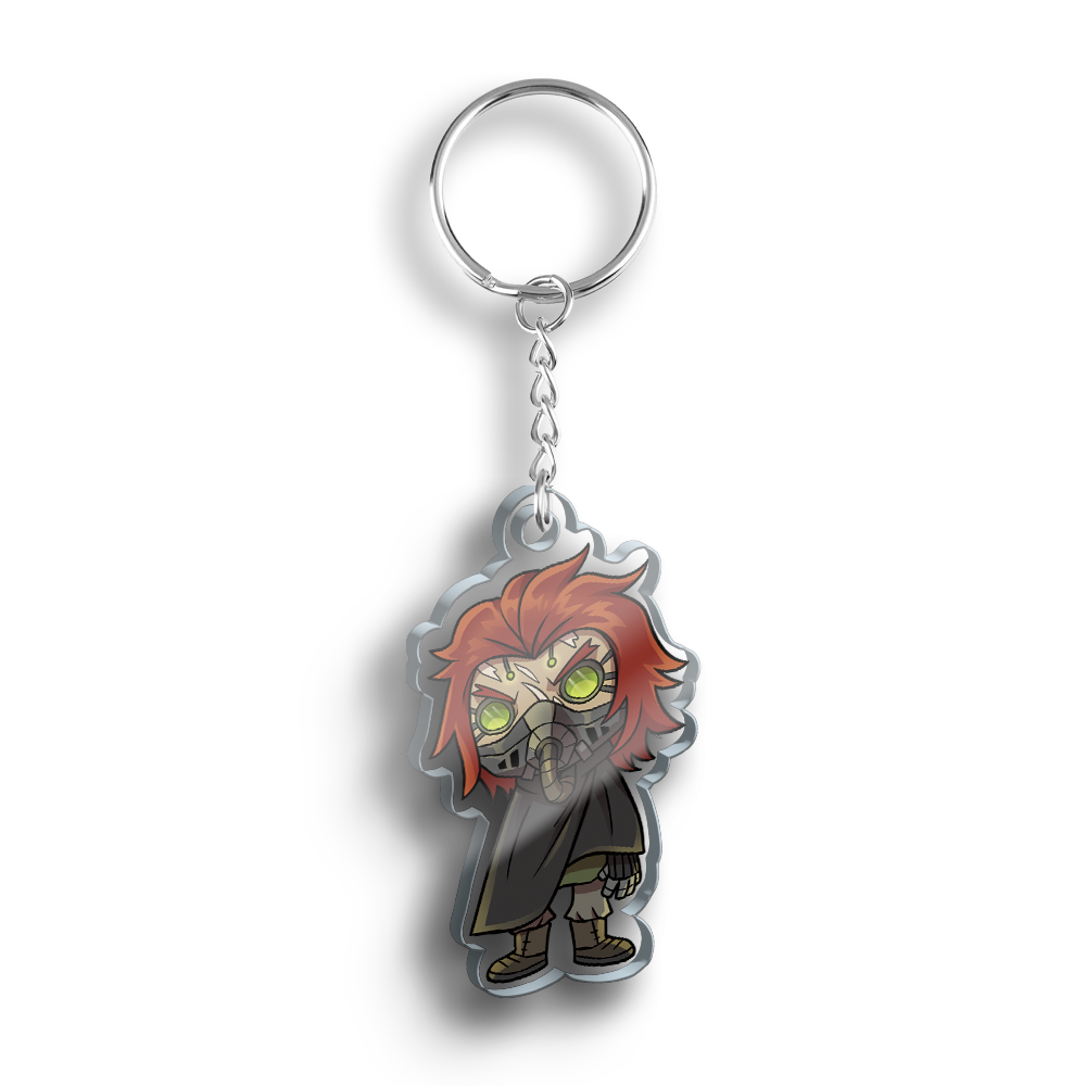 ND | Rotgrind - Keychain