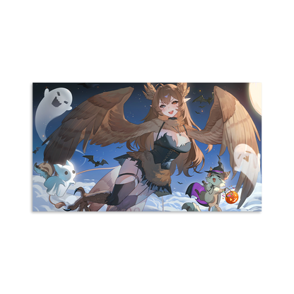 Kumi | Bewitching Harpy - Art Print