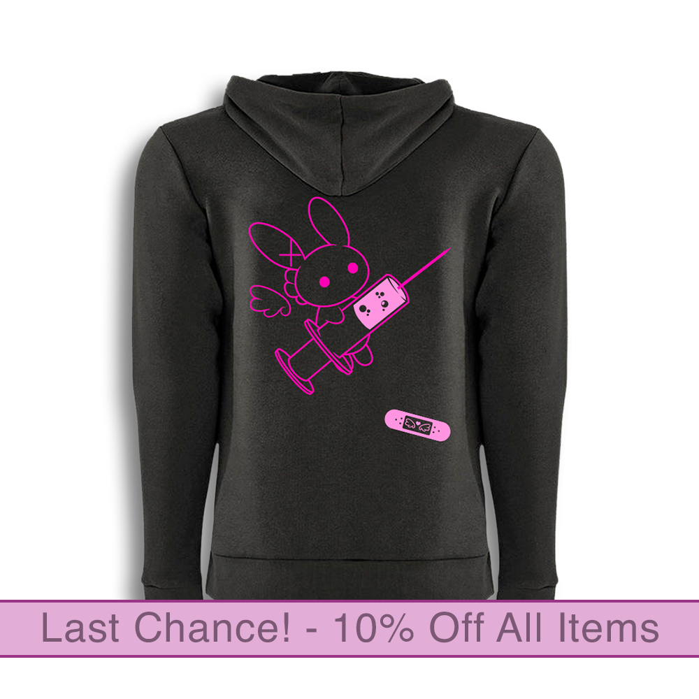 Nene Amano | Syringe - Hoodie
