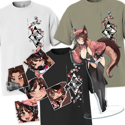 Lady Qathrin | Orchid Eight Qathrin Bundle