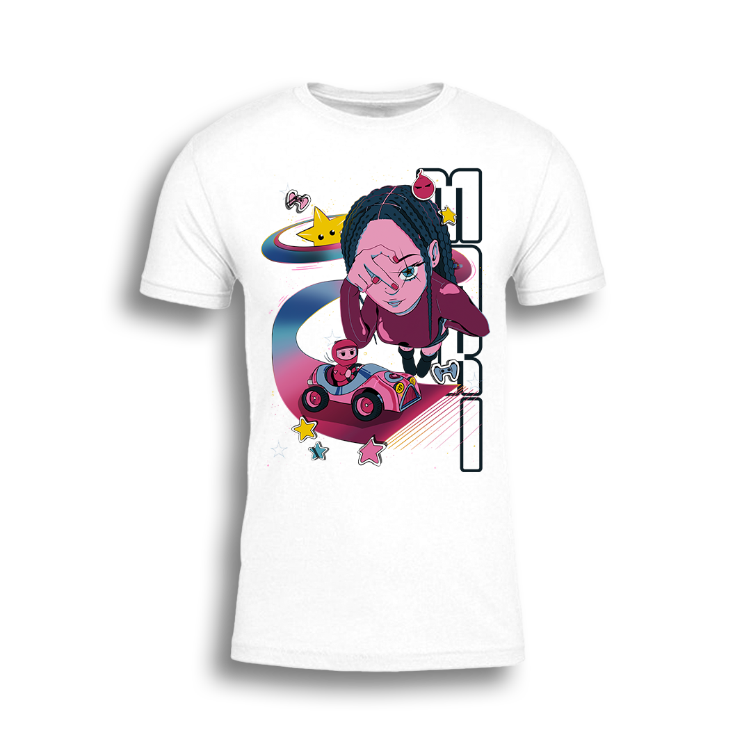 Mari | Super Racer - Tee