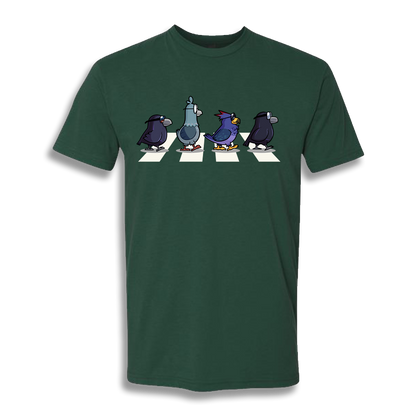 MooreOver | Birdwalk - Tee