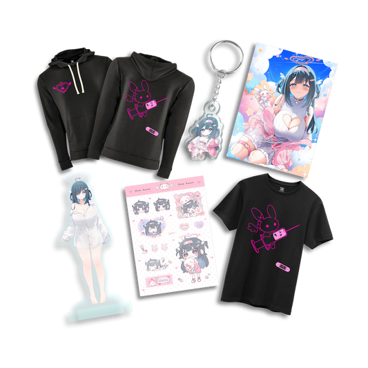 Nene Amano | New Model - Bundle