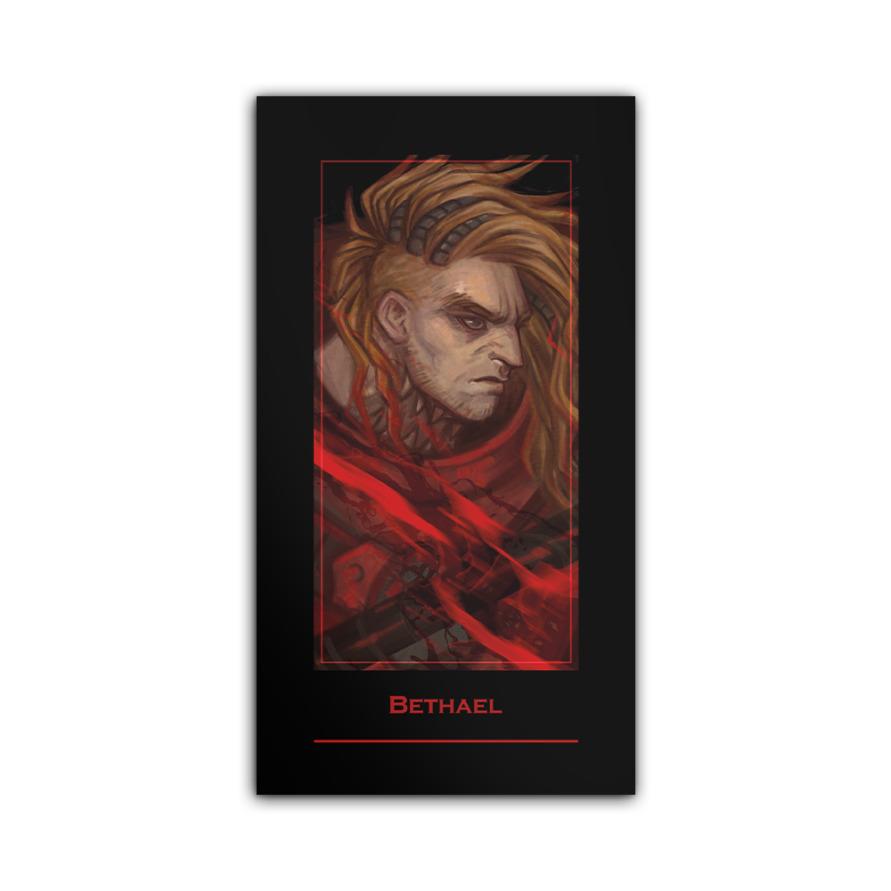 ND | A Chaos Odyssey - Art Prints