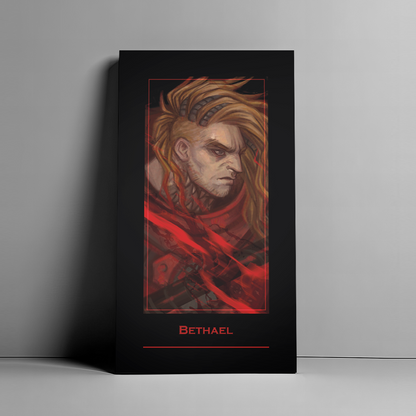ND | A Chaos Odyssey - Art Prints