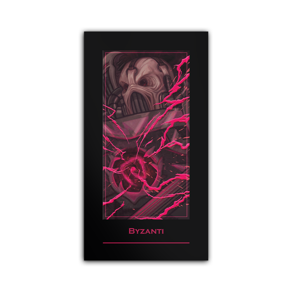 ND | A Chaos Odyssey - Art Prints